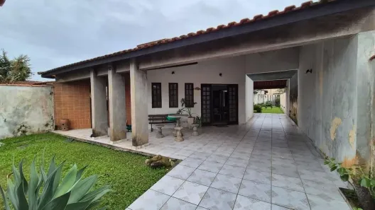 Casa com 3 Quartos à venda, 201m² no Gaivota (Interior), Itanhaém