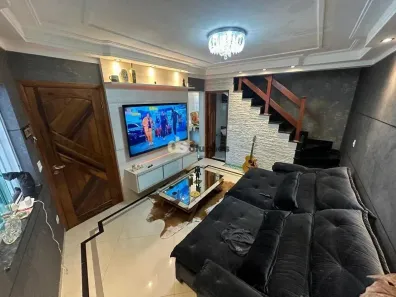 Casa com 2 Quartos à venda, 128m² no Jardim Cidade Pirituba, São Paulo
