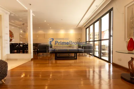 Apartamento com 3 Quartos à venda, 165m² no Vila Deodoro, São Paulo