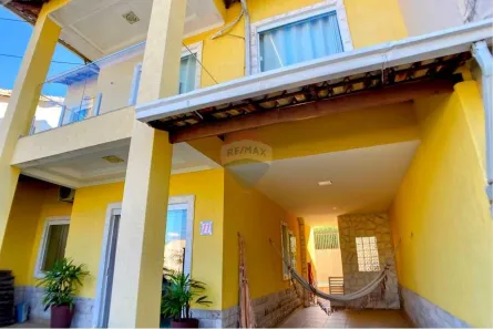 Casa de Condomínio com 3 Quartos à venda, 104m² no Campo Grande, Rio de Janeiro