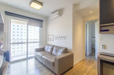 Apartamento com 1 Quarto à venda, 49m² no Pinheiros, São Paulo