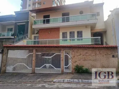 Sobrado com 4 Quartos à venda, 352m² no Parque Mandaqui, São Paulo