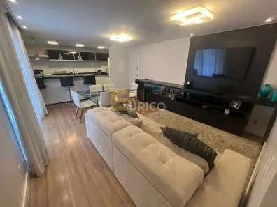 Apartamento com 3 Quartos à venda, 94m² no Engordadouro, Jundiaí