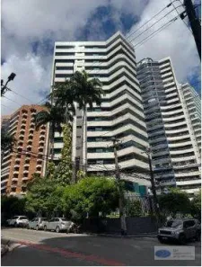 Apartamento com 4 Quartos para alugar, 327m² no Meireles, Fortaleza