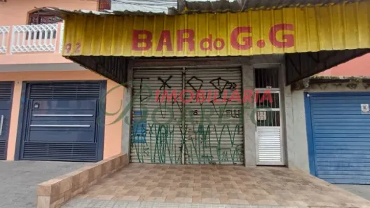 Ponto Comercial para alugar, 25m² no Jardim Zaira, Mauá