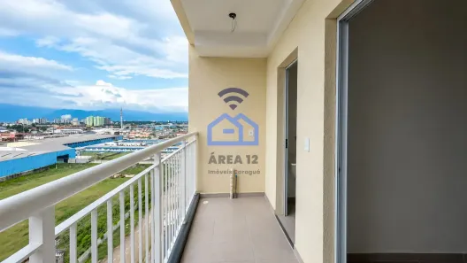 Apartamento com 2 Quartos à venda, 56m² no Loteamento Vila Indaiá, Caraguatatuba