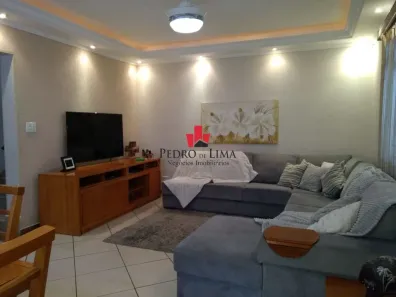 Sobrado com 3 Quartos à venda, 187m² no Jardim Laone, São Paulo