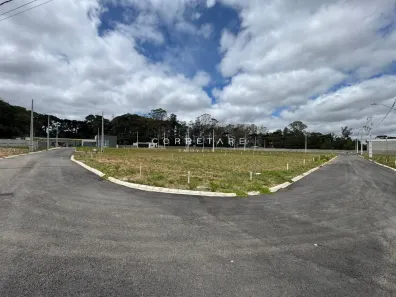 Lote/Terreno à venda, 123m² no Campo de Santana, Curitiba