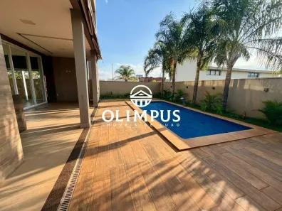 Casa de Condomínio com 4 Quartos para alugar, 405m² no Jardim Sul, Uberlândia