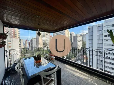 Apartamento com 4 Quartos à venda, 278m² no Paraíso, São Paulo