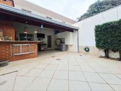 Casa de Condomínio com 3 Quartos à venda, 82m² no Parque Villa Flores, Sumaré