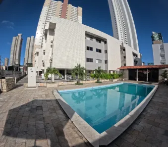 Apartamento com 3 Quartos à venda, 95m² no Aeroclube, João Pessoa