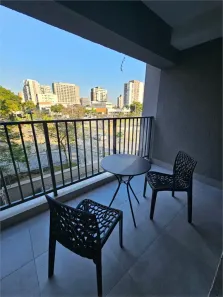 Apartamento com 1 Quarto à venda, 29m² no Moema, São Paulo