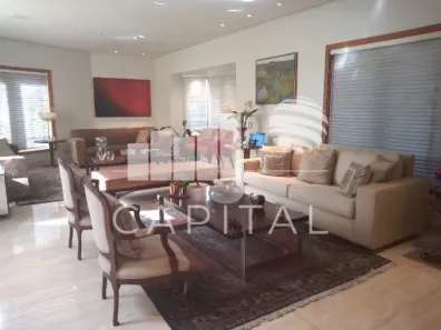 Casa de Condomínio com 4 Quartos à venda, 700m² no Alphaville Residencial Um, Barueri