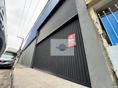 Galpão/Depósito/Armazém para alugar, 600m² no Bonfim, Osasco