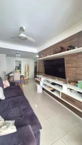 Apartamento com 3 Quartos à venda, 122m² no Itapuã, Vila Velha