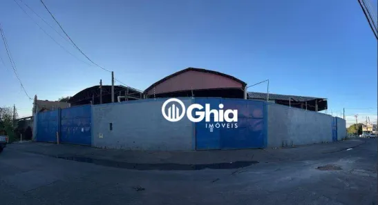 Galpão/Depósito/Armazém para alugar, 905m² no Jardim Campos Elíseos, Campinas