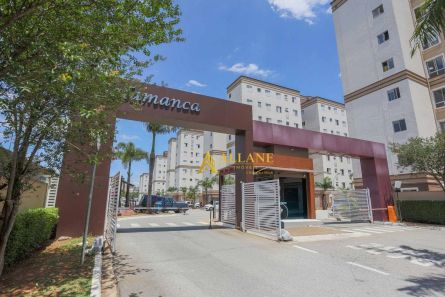 Apartamento com 2 Quartos à venda, 55m² no Jardim São Carlos, Sorocaba