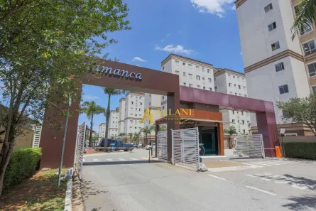 Apartamento com 2 Quartos à venda, 55m² no Jardim São Carlos, Sorocaba
