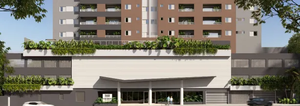Apartamento com 3 Quartos à venda, 78m² no Setor Bueno, Goiânia