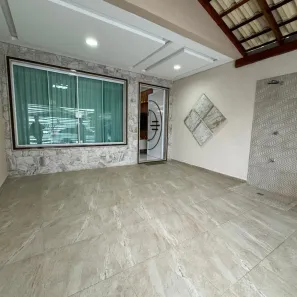 Sobrado com 2 Quartos à venda, 120m² no Caiçara, Praia Grande
