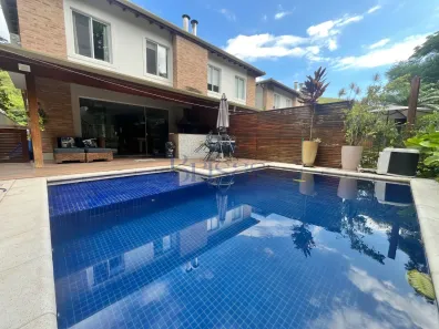 Casa de Condomínio com 4 Quartos à venda, 157m² no Paúba, São Sebastião