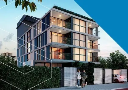 Flat com 1 Quarto à venda, 32m² no Jardim Oceania, João Pessoa