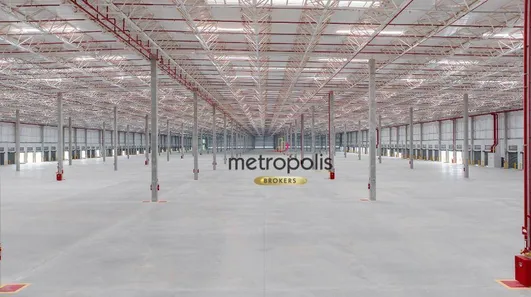 Galpão/Depósito/Armazém para alugar, 3206m² no San Remo, Ribeirão das Neves