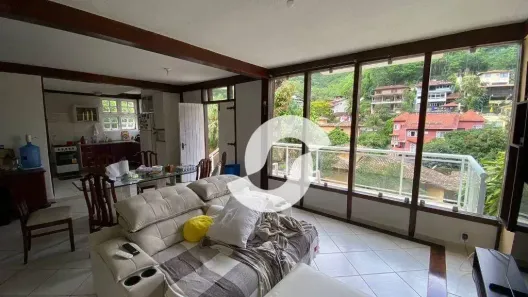 Casa de Condomínio com 3 Quartos à venda, 260m² no Santo Antônio, Niterói