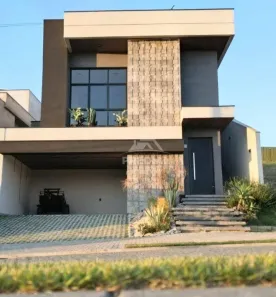 Casa de Condomínio com 3 Quartos à venda, 509m² no Loteamento Terras Alpha São José dos Campos, São José dos Campos