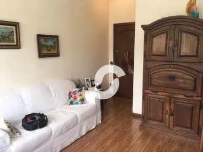 Apartamento com 3 Quartos à venda, 121m² no Icaraí, Niterói