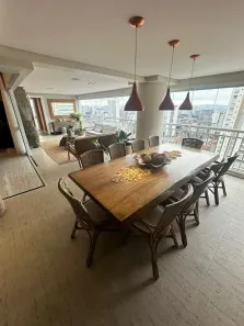 Apartamento com 4 Quartos à venda, 242m² no Chácara Santo Antônio (Zona Leste), São Paulo