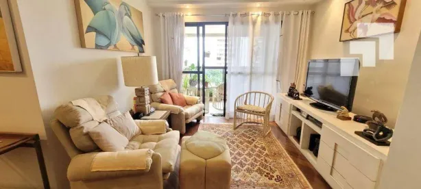 Apartamento com 3 Quartos à venda, 117m² no Vila Leopoldina, São Paulo