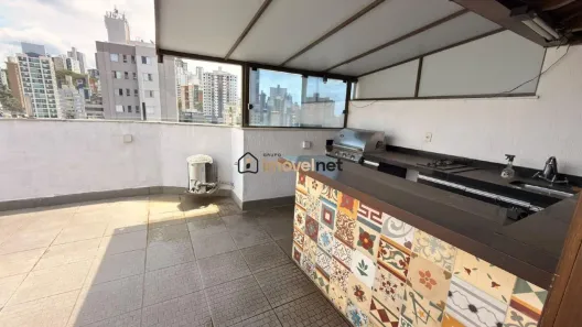 Cobertura com 3 Quartos à venda, 180m² no Estoril, Belo Horizonte