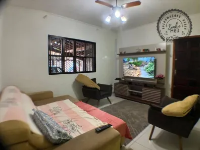 Casa com 3 Quartos à venda, 145m² no Canto do Forte, Praia Grande