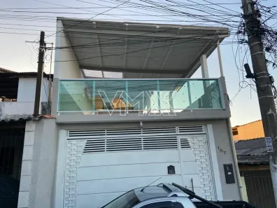 Casa com 2 Quartos à venda, 104m² no Vila Gustavo, São Paulo