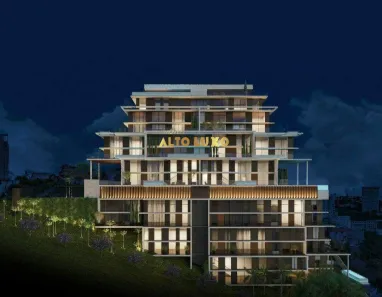 Apartamento com 4 Quartos à venda, 380m² no Santa Lúcia, Belo Horizonte