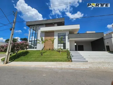Casa de Condomínio com 3 Quartos à venda, 323m² no Condomínio Residencial Euroville II, Bragança Paulista