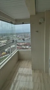 Apartamento com 1 Quarto para alugar, 55m² no Real, Praia Grande