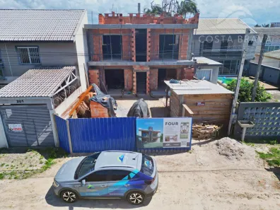 Apartamento com 2 Quartos à venda, 58m² no Perequê, Matinhos