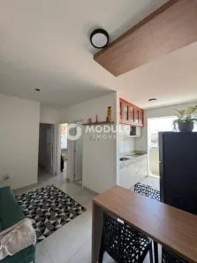 Apartamento com 2 Quartos para alugar, 56m² no Segismundo Pereira, Uberlândia
