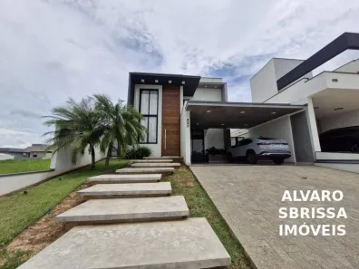 Casa de Condomínio com 3 Quartos à venda, 293m² no Mirante dos Ipês, Salto