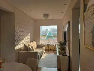 Apartamento com 2 Quartos à venda, 62m² no Olímpico, São Caetano do Sul