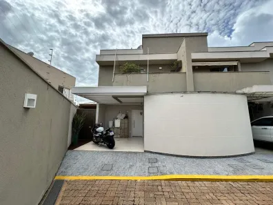 Sobrado com 3 Quartos para alugar, 140m² no Chácara Cachoeira, Campo Grande