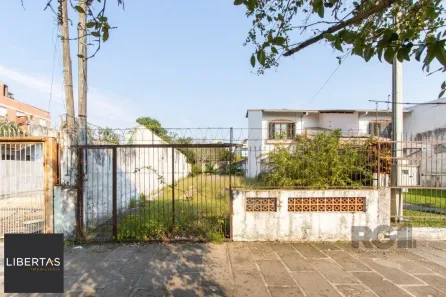 Lote/Terreno à venda, 325m² no Camaquã, Porto Alegre
