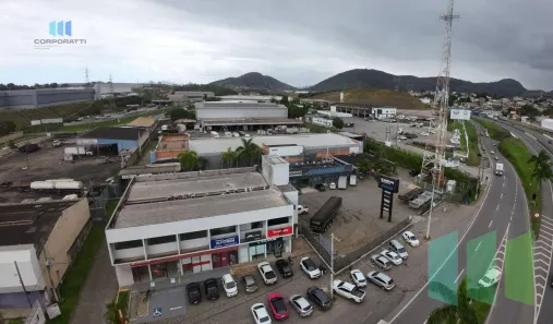 Galpão/Depósito/Armazém para alugar, 1000m² no Industrial, Viana