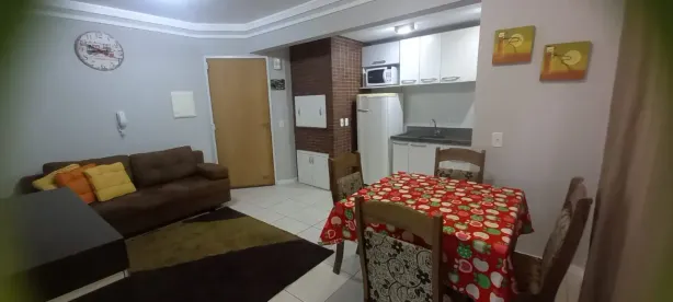 Apartamento com 1 Quarto à venda, 41m² no Zona Nova, Capão da Canoa