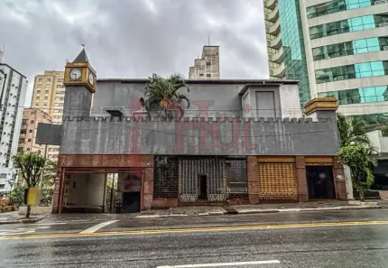 Imóvel Comercial à venda, 2514m² no Consolação, São Paulo