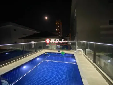 Sobrado com 3 Quartos para alugar, 238m² no Embaré, Santos