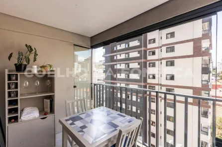 Apartamento com 1 Quarto à venda, 35m² no Pinheiros, São Paulo